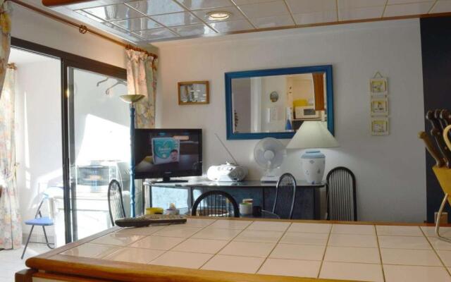 Appartement Argelès-sur-Mer, 2 pièces, 4 personnes - FR-1-225-680