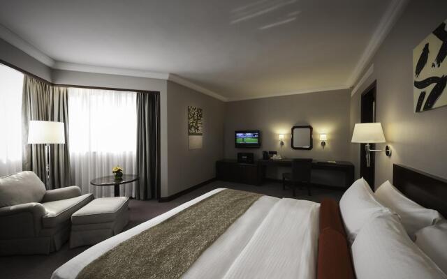 Prince, Marco Polo Hotel