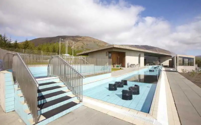 Hotel Edda IKI Laugarvatn