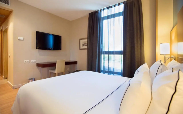 Hotel Salamanca Montalvo