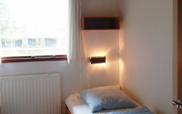 Stylish Holiday Home Near Struer With Garden Furniture