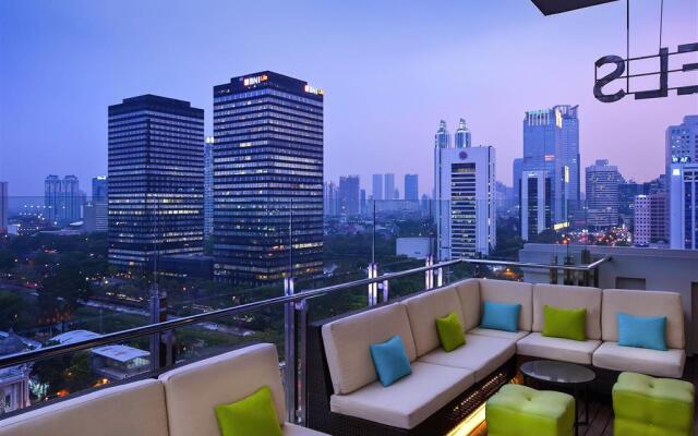 All Seasons Jakarta Thamrin