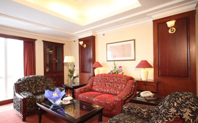 Oriental Riverside Bund View Hotel