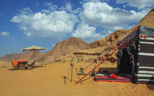 Sahara Rum Glamping