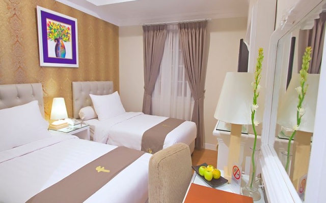 Gallery F Hotel – Guest Rooms – Wuhan