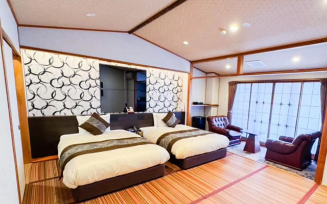 Livemax Resort Yuhigaura Kitu Onsen