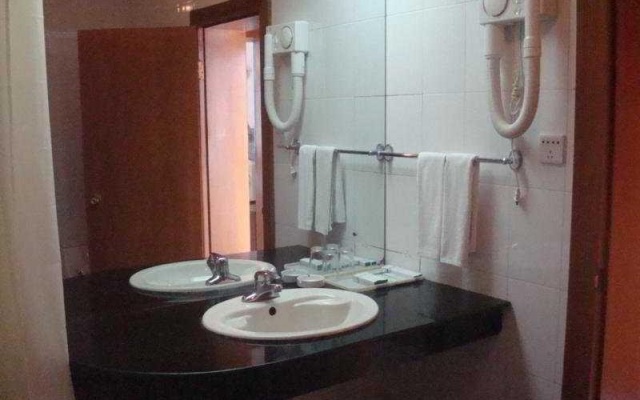 San Ta Yuan – Bathroom – Dali