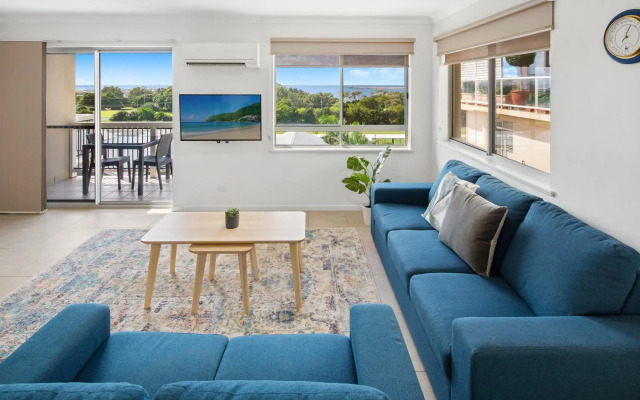 The Observatory Self Contained Apartments