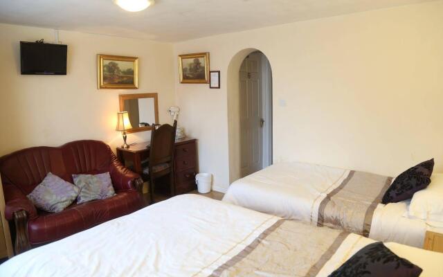 All Seasons Guest House