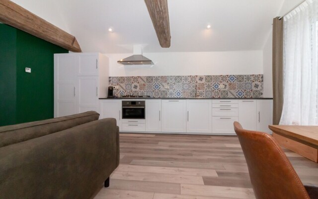 Enticing Apartment in Schin op Geul With Terrace