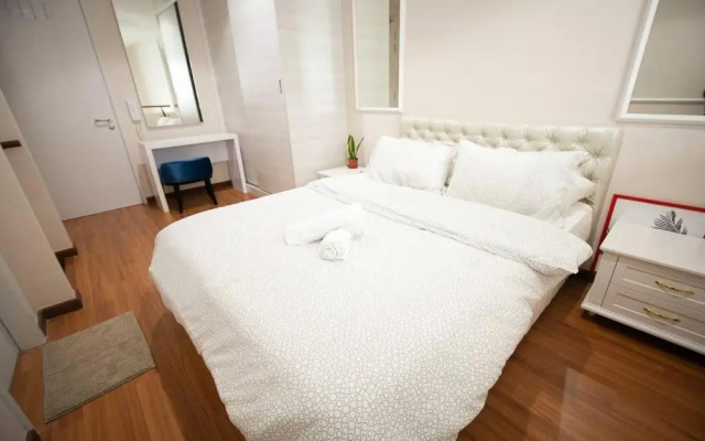 Luxury Penthouse iCity Near Mall & Themepark FREE PARKING WIFI – Guest Rooms – Shah Alam