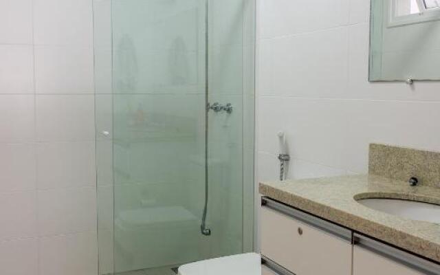 Apartamento completo na Paradisíaca Praia dos Ingleses