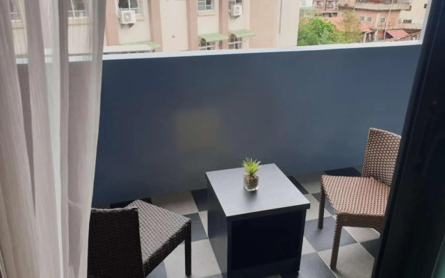 Puli Station Homestay