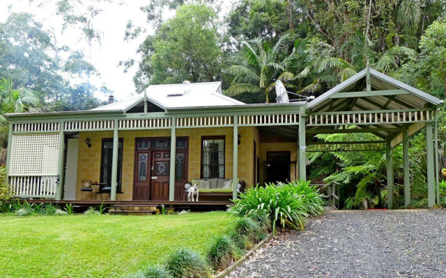 Mount Browne Cottage