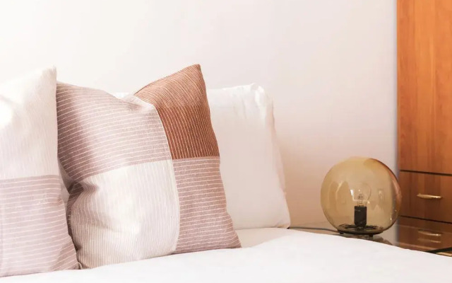 Playful 1BR in San Pietro / Vaticano by Sonder