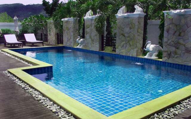 4 Bedroomed Villa In Chaweng P1 SDV193 - By Samui Dream Villas
