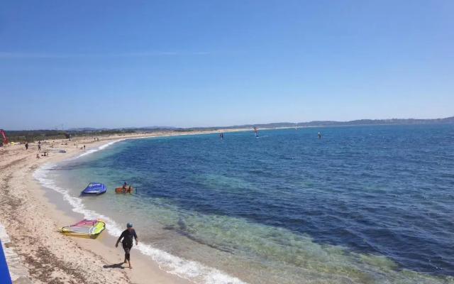 Studio avec parking privé