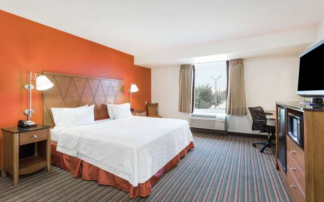 Hampton Inn Petersburg-Southpark Mall