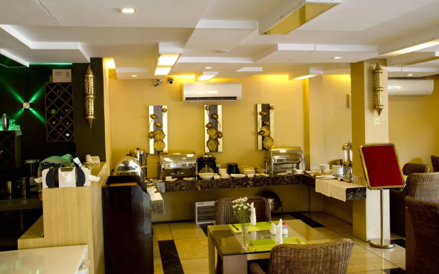 Business Alliance Hotel