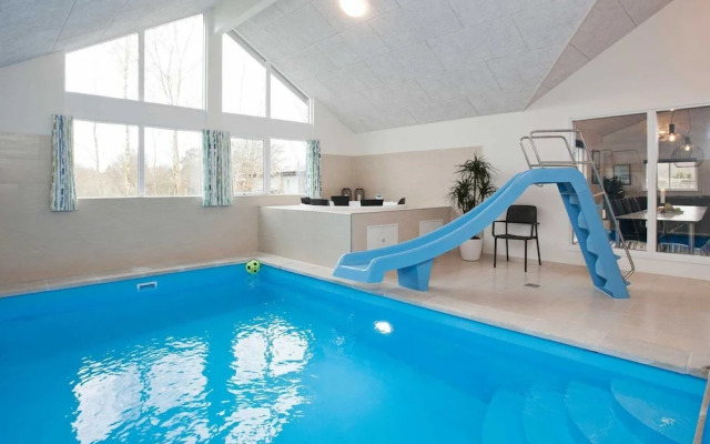 18 Person Holiday Home in Hojby