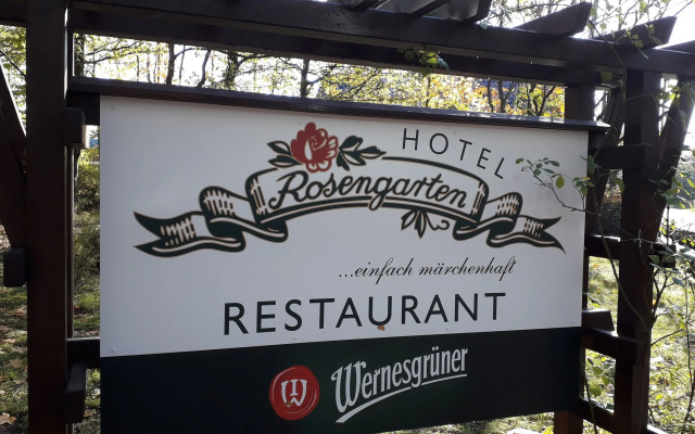 Hotel Rosengarten