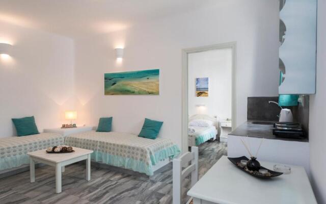 Magginas Studio-Apartments