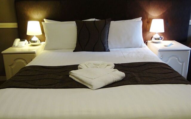 The Angel View Inn