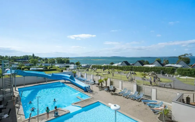 6 Person Holiday Park Home in Faaborg