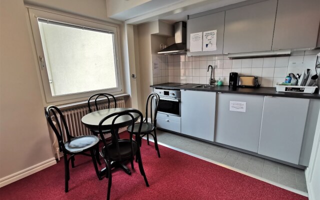 Hotell I Gävle