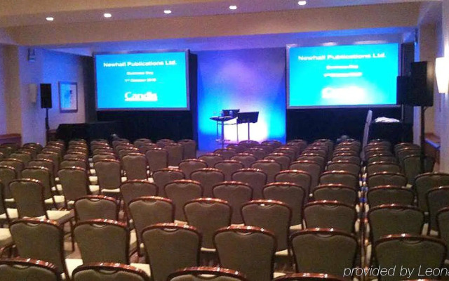 Thornton Hall Hotel and Spa