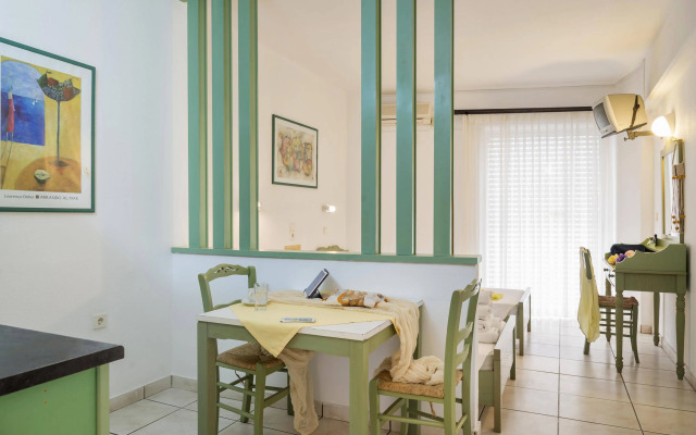Angela Hotel - Apartments