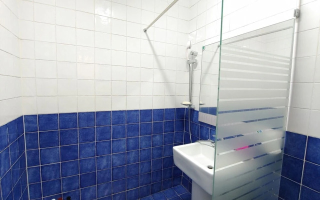 Jeju Halla and Tam Pension