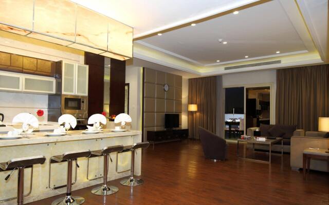 Boudl Al Tahlia Hotel