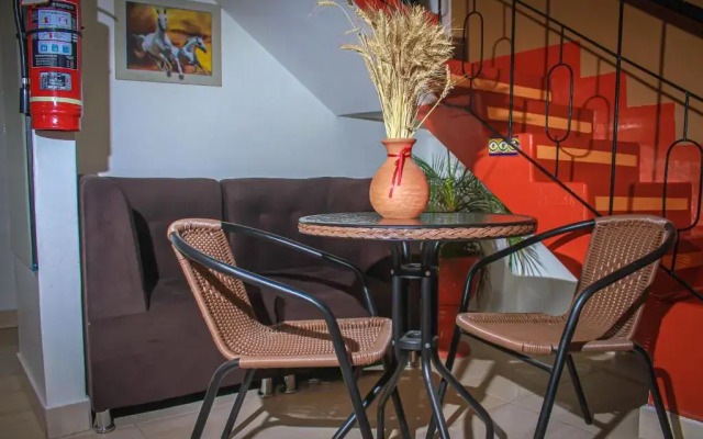 Hotel Virgen del Carmen 1