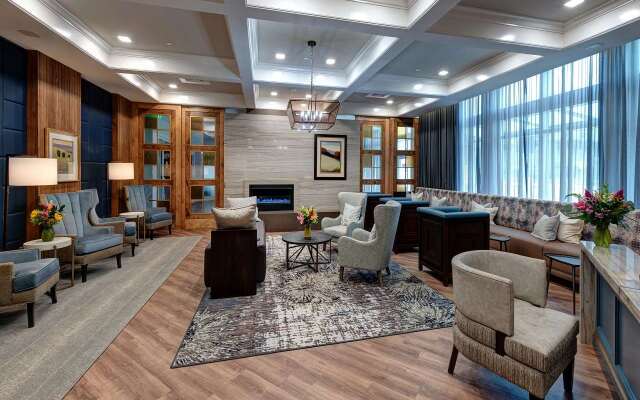 The Hotel Concord
