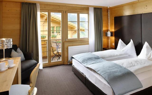 Aspen alpin lifestyle hotel Grindelwald