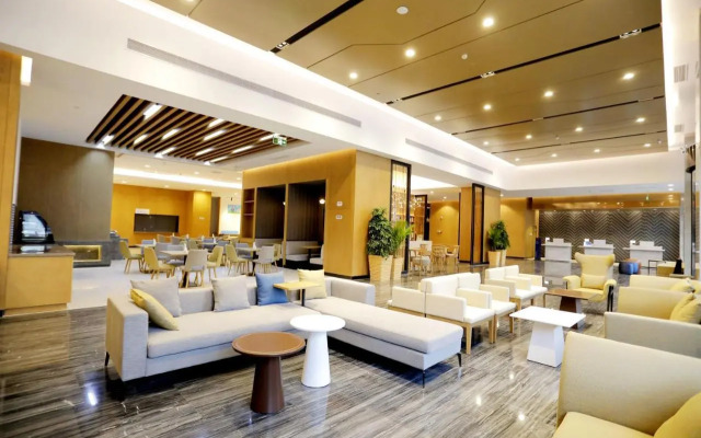 Holiday Inn Express Liaocheng Chiping