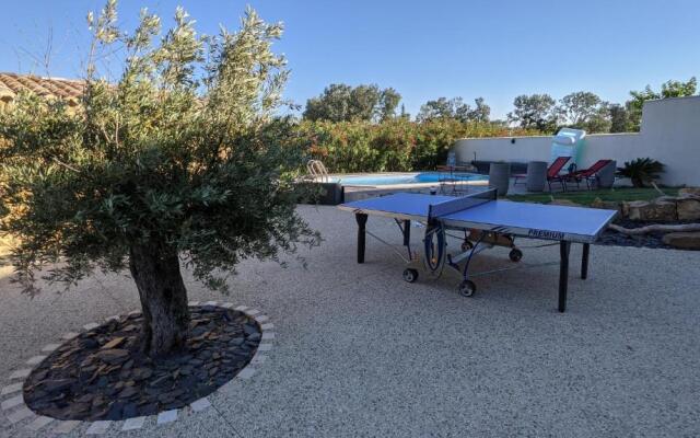 Dépendance de Charme en Provence