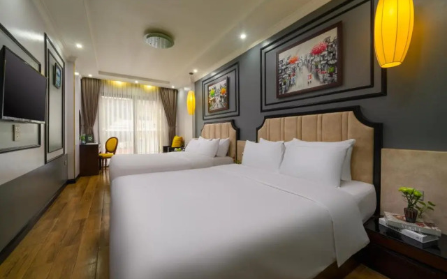Bella Premier Hotel & Rooftop Skybar