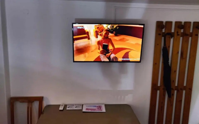 Art apartment Syngrou