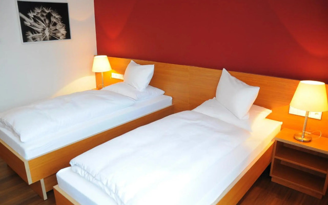 TOP EMBRACE Hotel Franz Essen