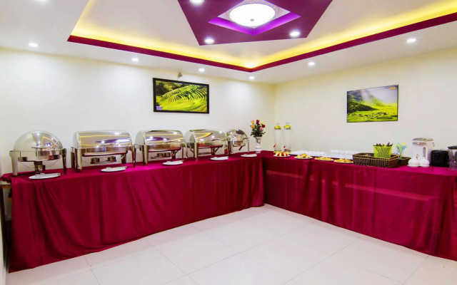Sapa Golden Plaza Hotel