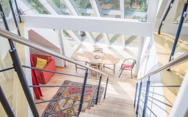 Modernes Loft auf der Lohe