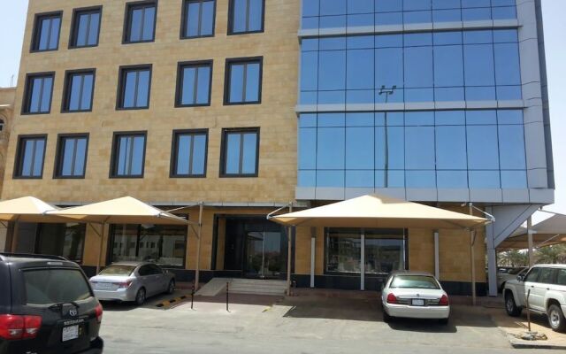 Amwaj Yanbu Hotel Apartments