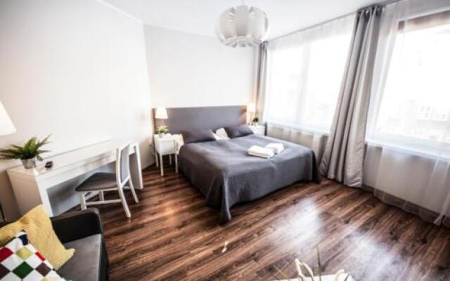 Apartamenty Baszta