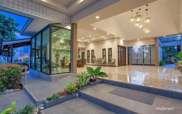 Nan Boutique Resort (SHA Extra Plus)