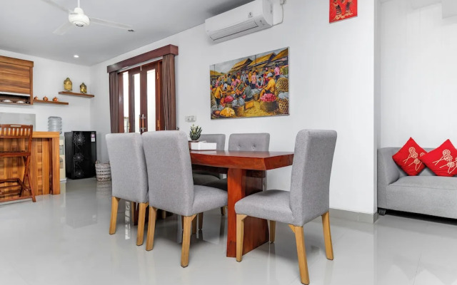 Villa Wibiseka Batuan