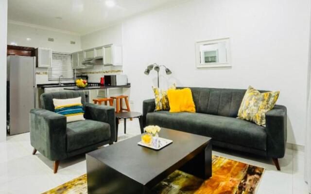 Pebble View Luxury Apartments