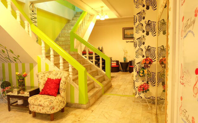 I Talay Lodge Boutique Hotel