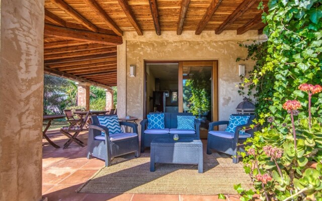 Serene Holiday Home in Ibiza With Private Swimming Pool